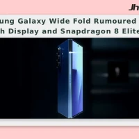 Samsung Galaxy Wide Fold Rumoured With 7.6-Inch Display and Snapdragon 8 Elite Gen 5